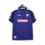 Camisa Retrô Fiorentina I 1998/99 Masculino
