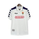 Camisa Retrô Fiorentina II 1998/99 Masculino