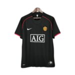 Camisa Retrô Manchester United II 2007/08 Masculino