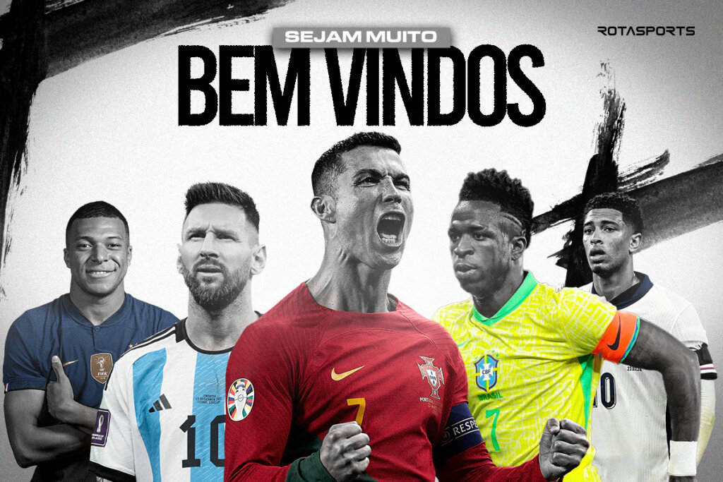 ROTA BEM VINDOS