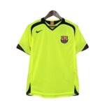 Camisa Retrô Barcelona II 2005/06 Masculino