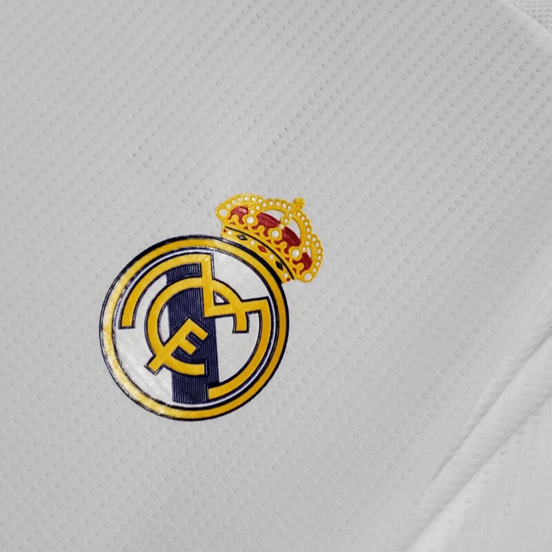 Camisa Retrô Real Madrid I 2015/16 Masculino - Image 3