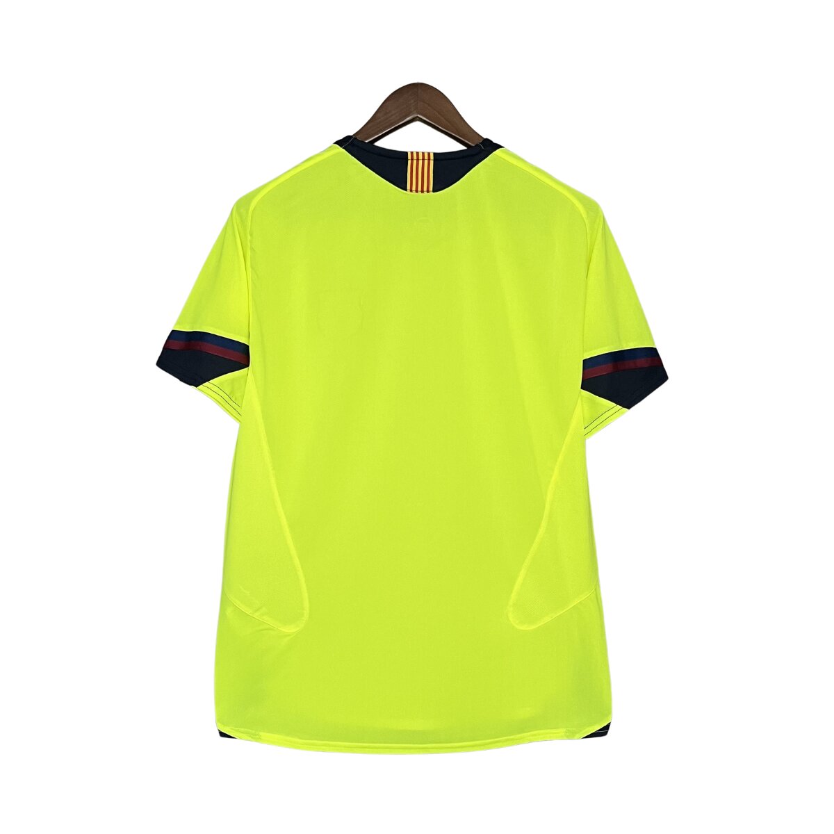 Camisa Retrô Barcelona II 2005/06 Masculino 2 Camisa Retrô Barcelona II 2005/06 Masculino - Imagem 2