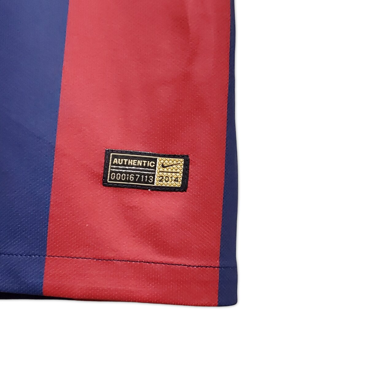 Camisa Retrô Barcelona I 2014/15 Masculino 6 Camisa Retrô Barcelona I 2014/15 Masculino - Imagem 6