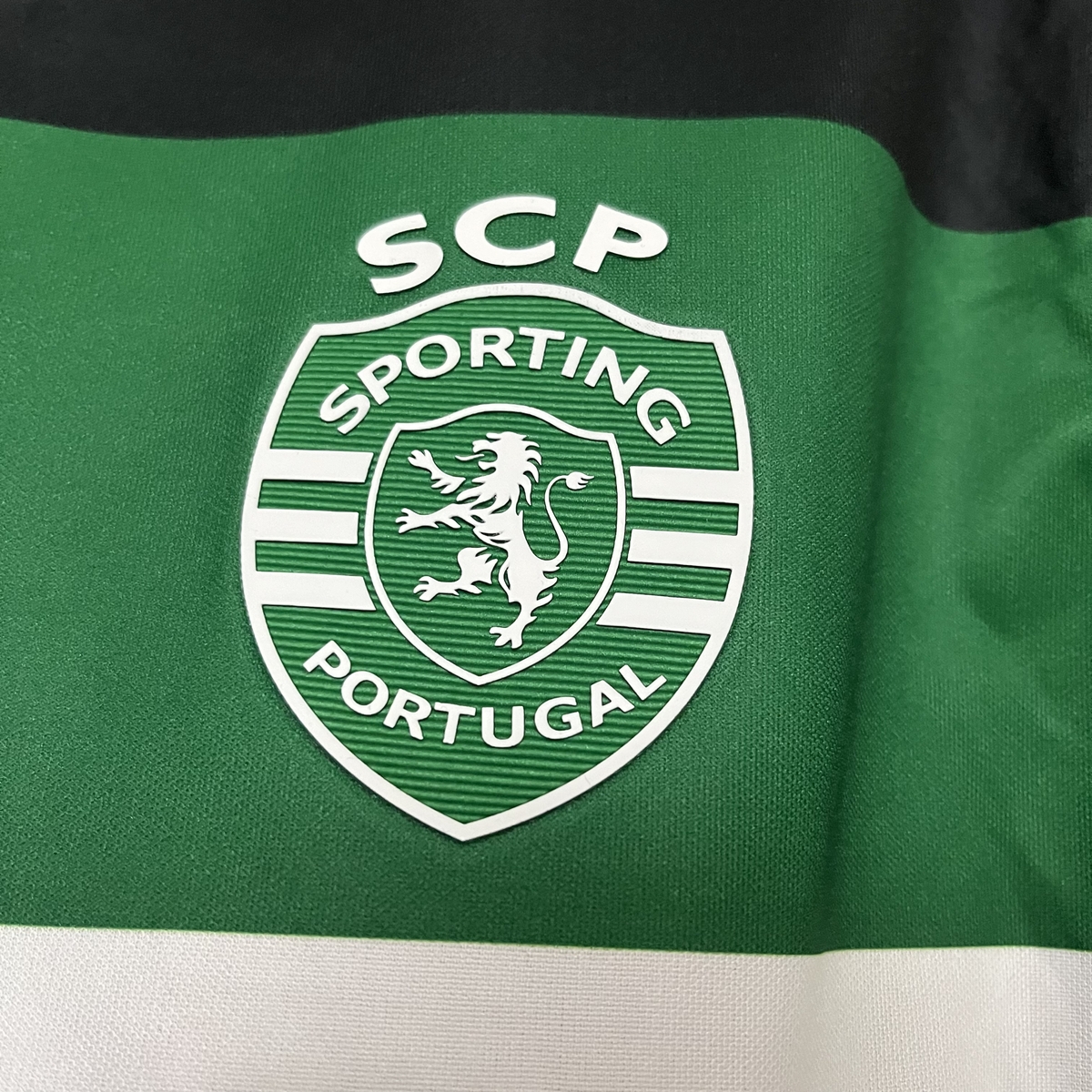 Camisa Sporting I 24/25 Masculino Torcedor 3 Camisa Sporting I 24/25 Masculino Torcedor - Imagem 3