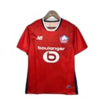 Camisa Lille I 24/25 Masculino Torcedor