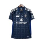 Camisa Manchester United II 24/25 Masculino Torcedor