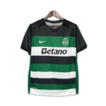 Camisa Sporting I 24/25 Masculino Torcedor