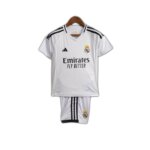 Kit Infantil Real Madrid I 24/25