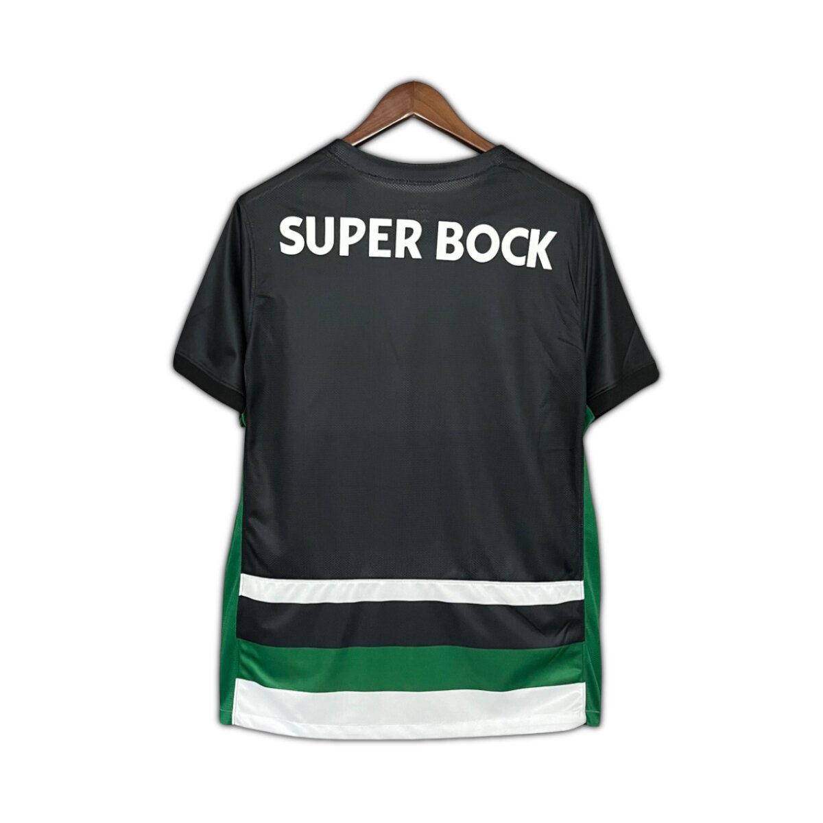 Camisa Sporting I 24/25 Masculino Torcedor 2 Camisa Sporting I 24/25 Masculino Torcedor - Imagem 2