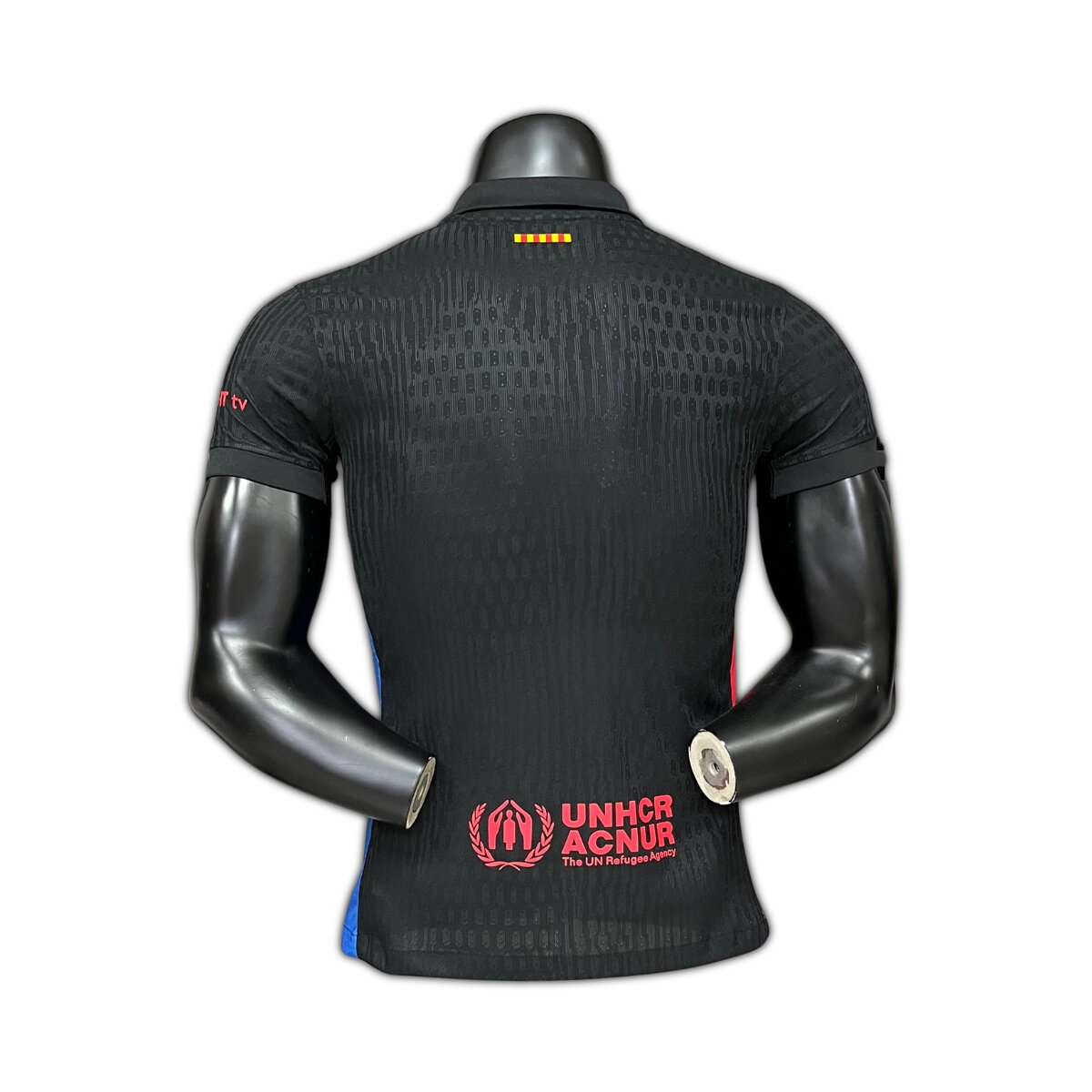 Camisa Barcelona II 24/25 Masculino Jogador 2 Camisa Barcelona II 24/25 Masculino Jogador - Imagem 2