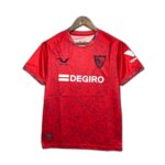 Camisa Sevilla II 24/25 Masculino Torcedor