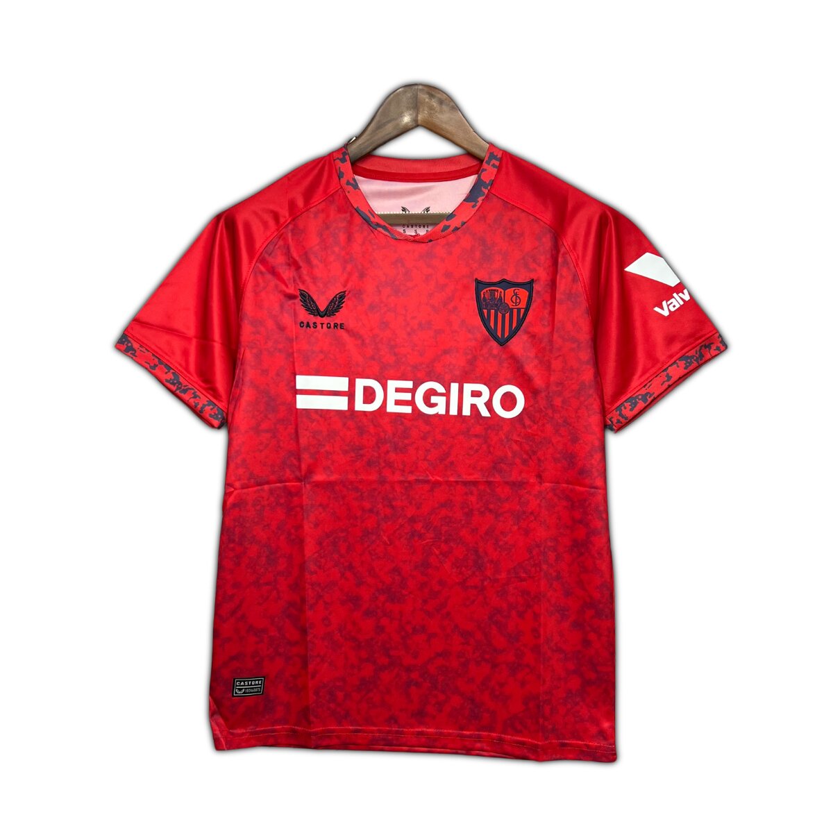 Camisa Sevilla II 24/25 Masculino Torcedor 1 Camisa Sevilla II 24/25 Masculino Torcedor