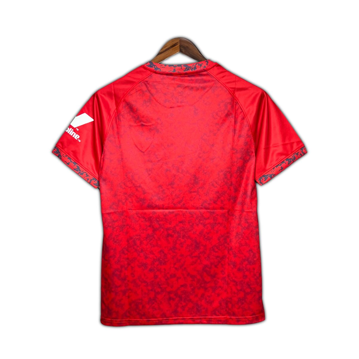 Camisa Sevilla II 24/25 Masculino Torcedor 2 Camisa Sevilla II 24/25 Masculino Torcedor - Imagem 2