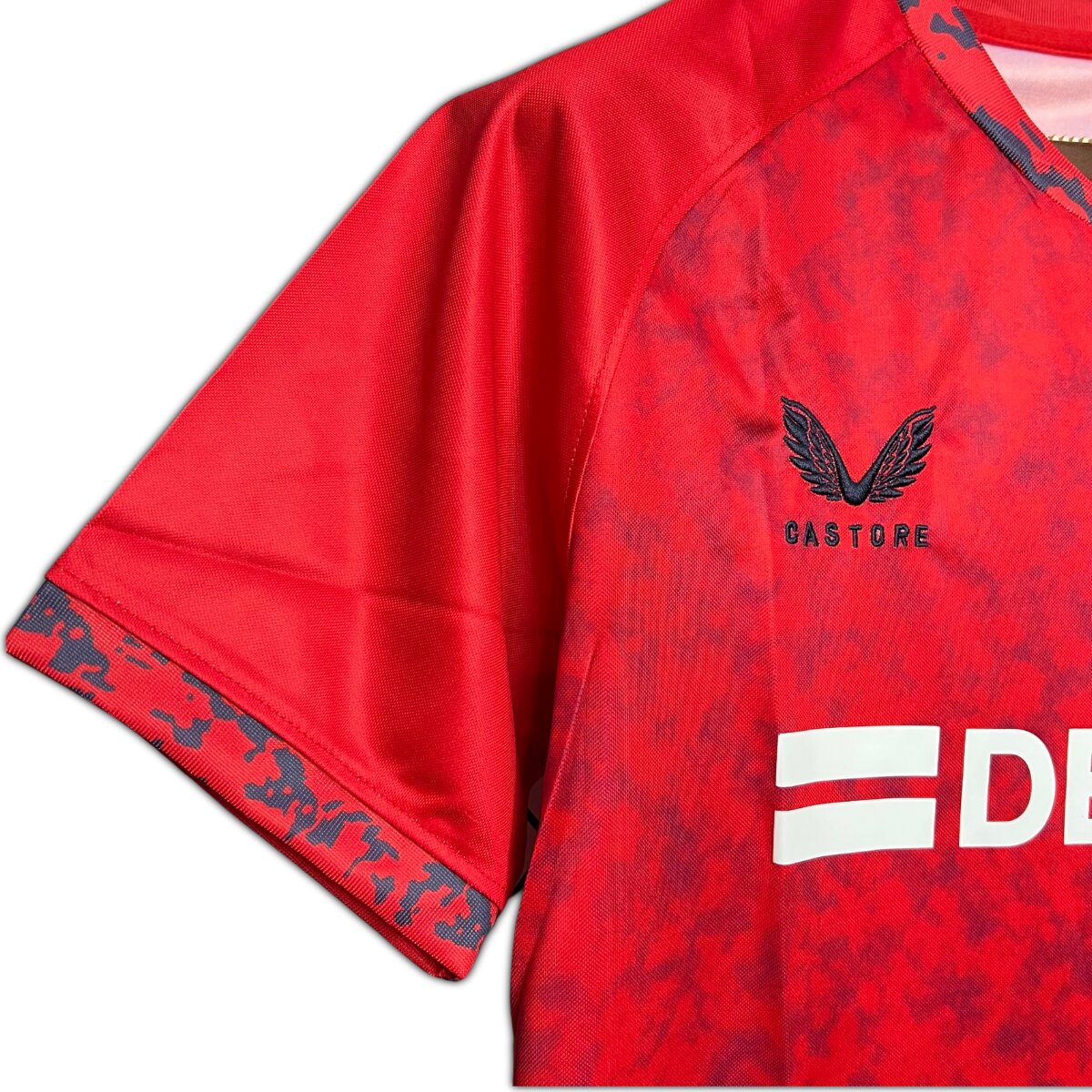 Camisa Sevilla II 24/25 Masculino Torcedor 4 Camisa Sevilla II 24/25 Masculino Torcedor - Imagem 4