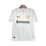 Camisa Bayer Leverkusen II 24/25 Masculino Torcedor