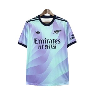 Camisa Arsenal III 24 25 Masculino Torcedor