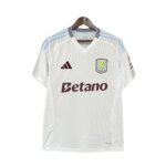 Camisa Aston Villa II 24/25 Masculino Torcedor