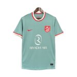 Camisa Atlético de Madrid II 24/25 Masculino Torcedor