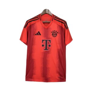 Camisa Bayern de Munique I 24/25 Masculino Torcedor