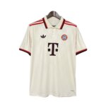 Camisa Bayern de Munique III 24/25 Masculino Torcedor