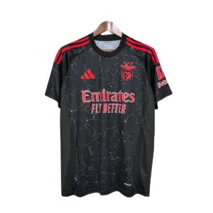 Camisa Benfica II 24/25 Masculino Torcedor