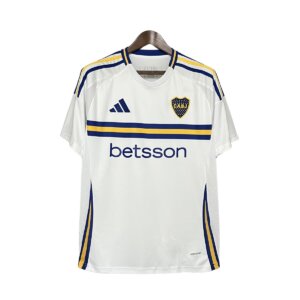 Camisa Boca Juniors II 24/25 Masculino Torcedor