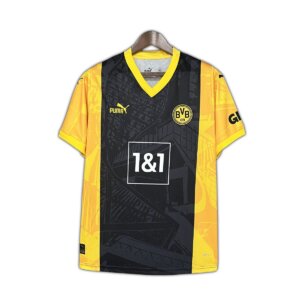 Camisa Borussia Dortmund 50 Anos 24/25 Masculino Torcedor