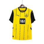 Camisa Borussia Dortmund I 24/25 Masculino Torcedor