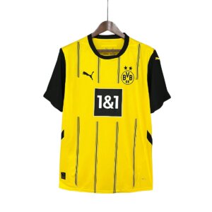 Camisa Borussia Dortmund I 24/25 Masculino Torcedor