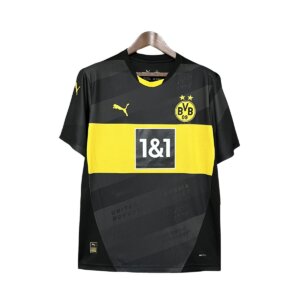 Camisa Borussia Dortmund II 24/25 Masculino Torcedor