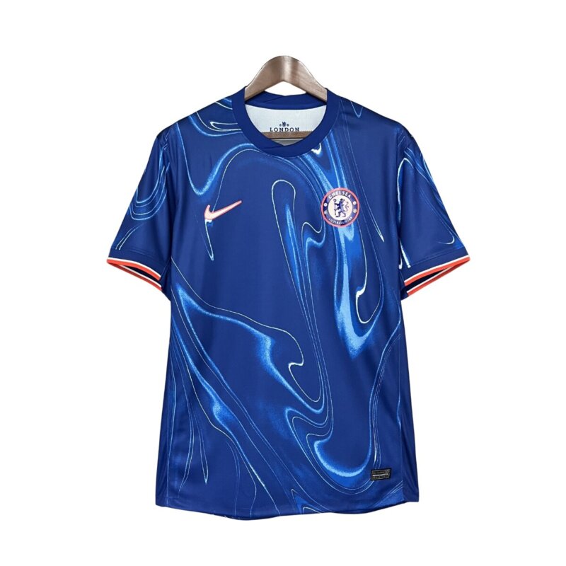 Camisa Chelsea I 24/25 Masculino Torcedor