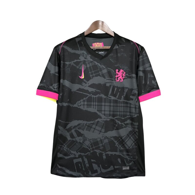 Camisa Chelsea III 24/25 Masculino Torcedor