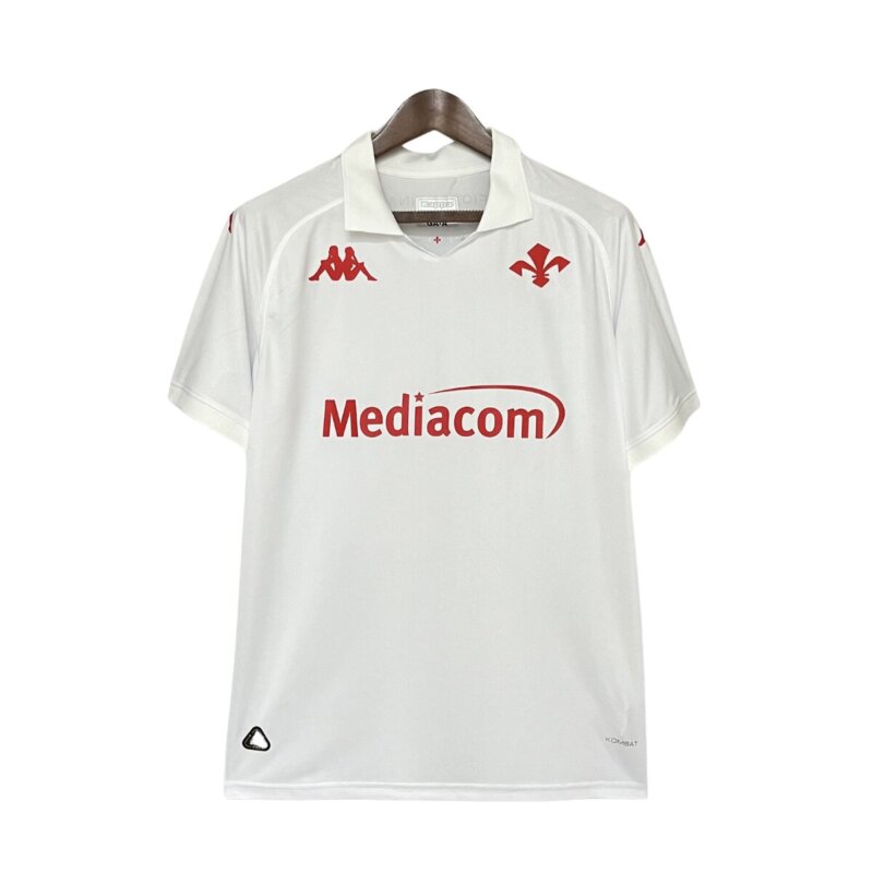 Camisa Fiorentina II 24/25 Masculino Torcedor