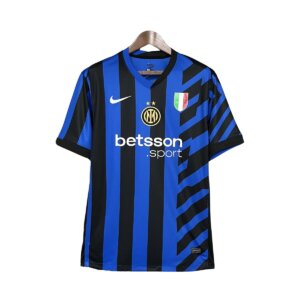 Camisa Inter de Milão I 24/25 Masculino Torcedor