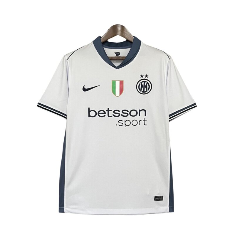 Camisa Inter de Milão II 24/25 Masculino Torcedor