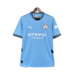 Camisa Manchester City I 24/25 Masculino Torcedor