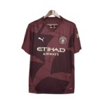 Camisa Manchester City III 24/25 Masculino Torcedor