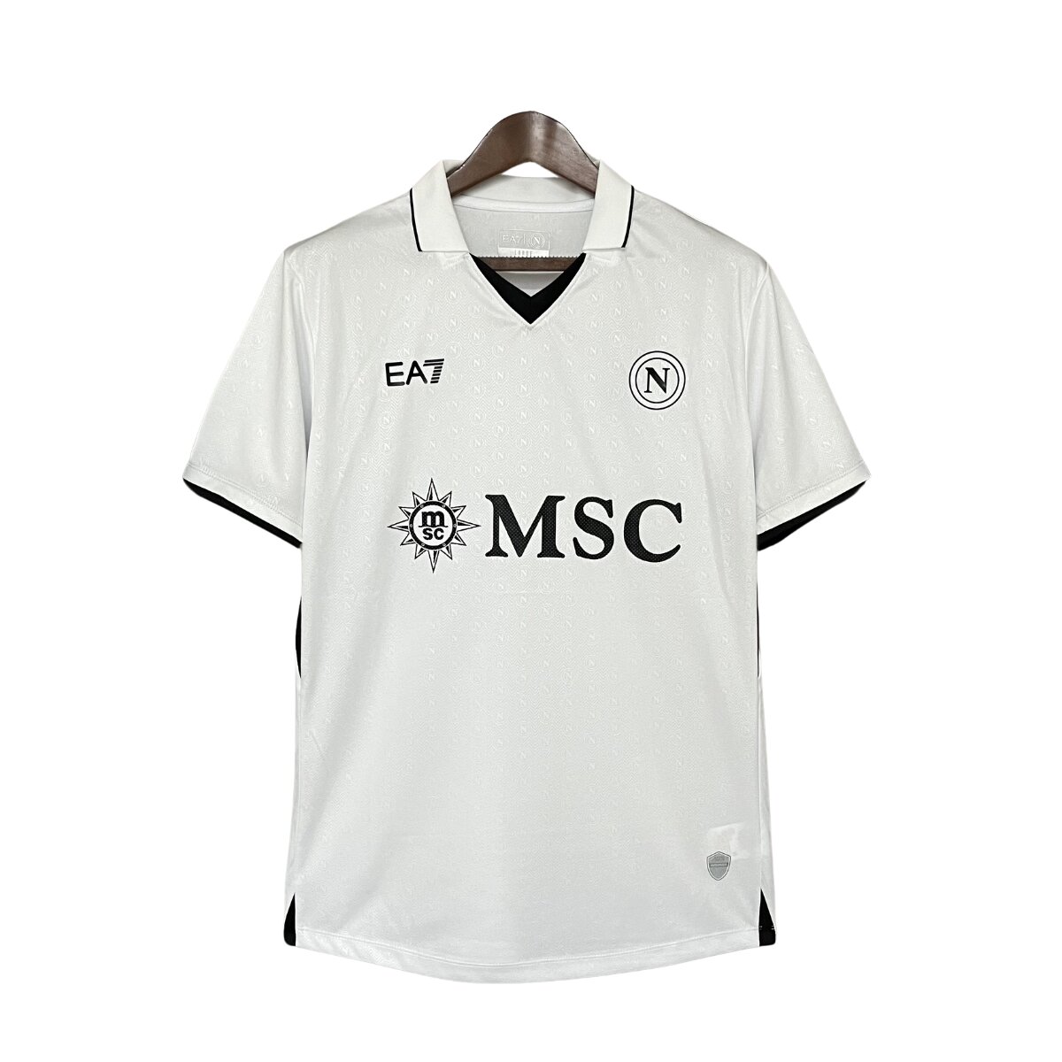 Camisa Napoli II 24/25 Masculino Torcedor 1 Camisa Napoli II 24/25 Masculino Torcedor