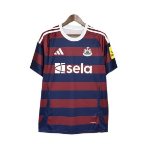 Camisa Newcastle II 24/25 Masculino Torcedor