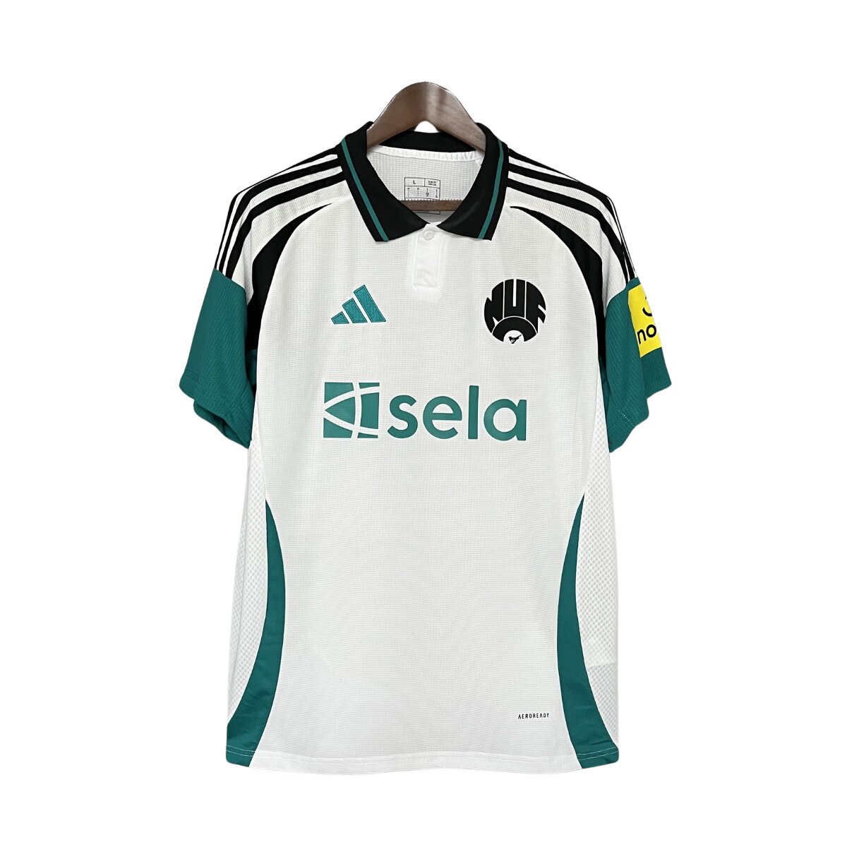 Camisa Newcastle III 24/25 Masculino Torcedor 1 Camisa Newcastle III 24/25 Masculino Torcedor