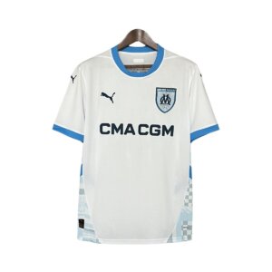 Camisa Olympique de Marseille I 24/25 Masculino Torcedor