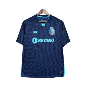 Camisa Porto III 24/25 Masculino Torcedor