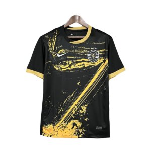 Camisa Sporting III 24/25 Masculino Torcedor