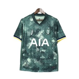 Camisa Tottenham III 24/25 Masculino Torcedor