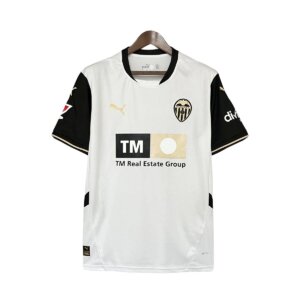 Camisa Valencia I 24/25 Masculino Torcedor