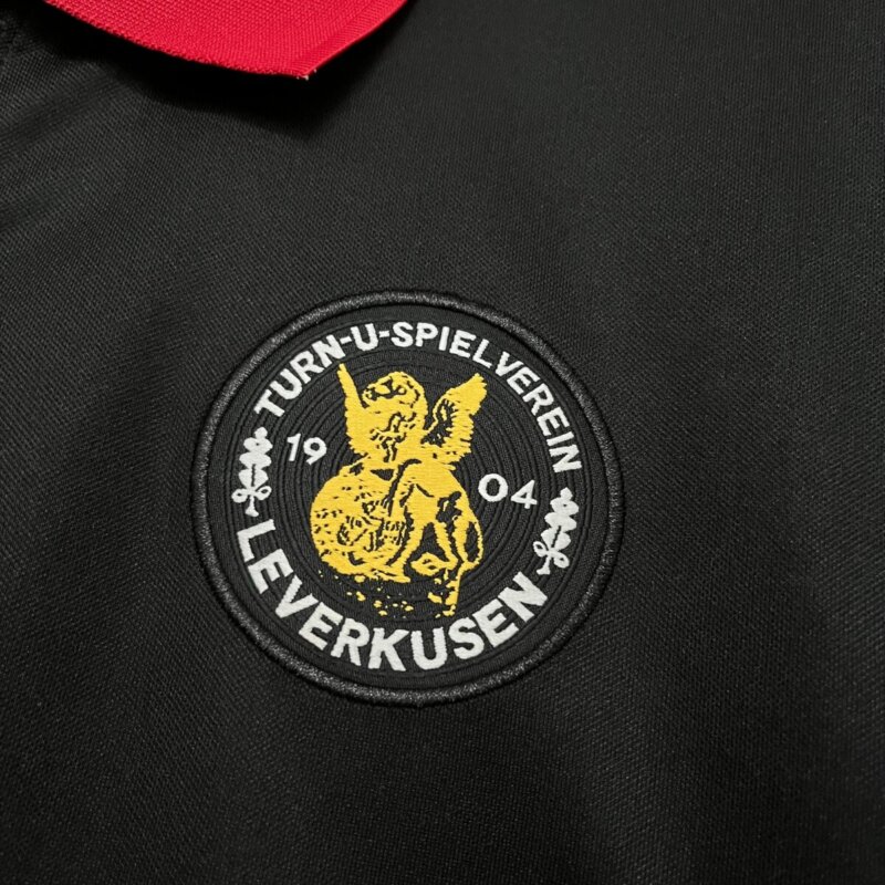 Camisa Bayer Leverkusen 120 Anos 24/25 Masculino Torcedor - Image 3