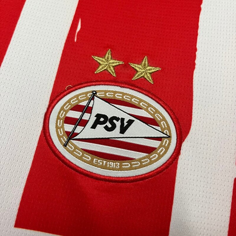 Camisa PSV I 24/25 Masculino Torcedor - Image 3