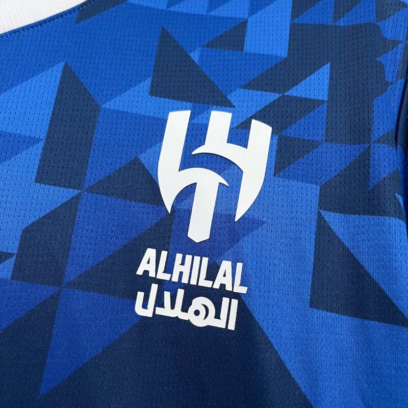 Camisa Al Hilal I 24/25 Masculino Torcedor - Image 2