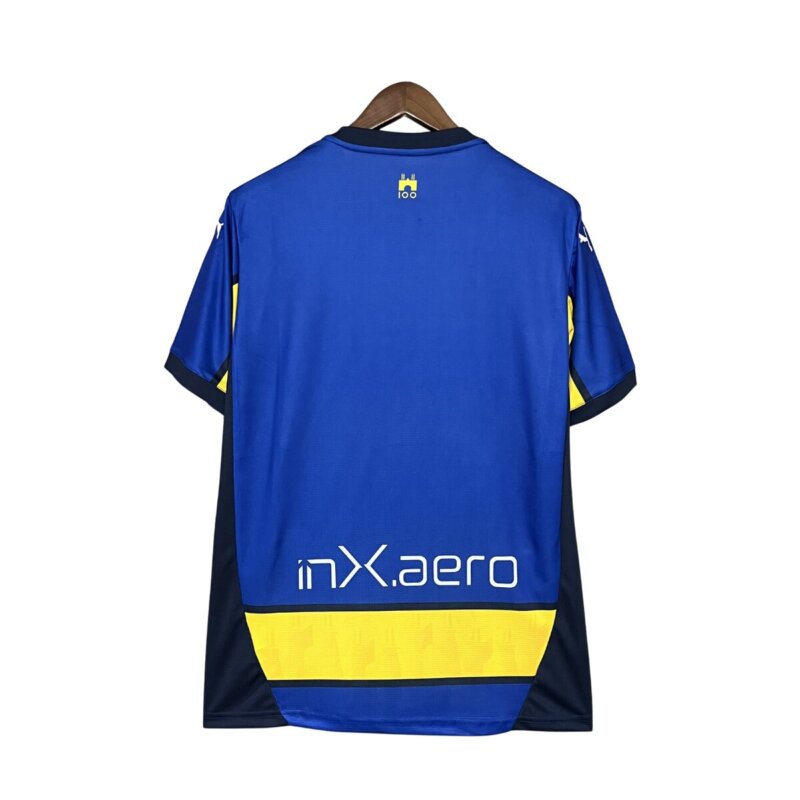 Camisa Parma II 24/25 Masculino Torcedor - Image 2